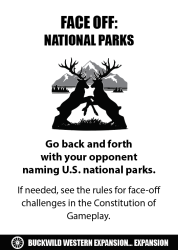 Face-Off: National Parks